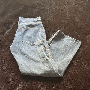 Levi vintage carpenter jeans